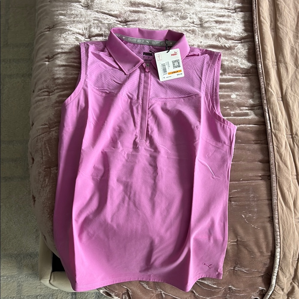 Puma Women’s Golf Shirt